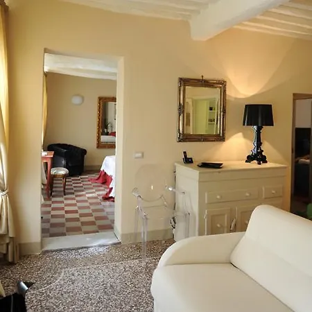 Apartment Stellario *