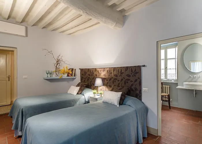 Apartmán Stellario Lucca