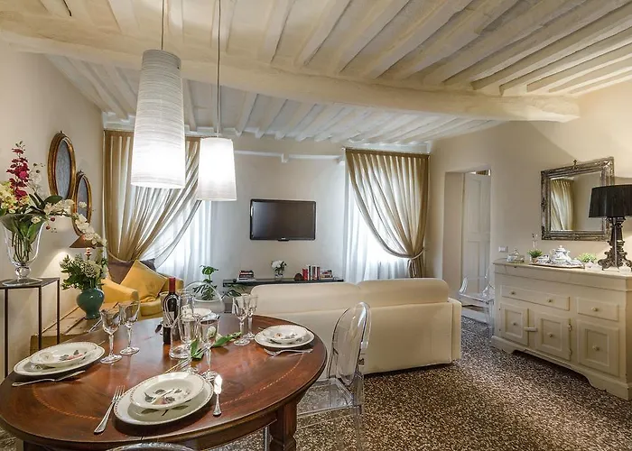 Stellario Apartmán Lucca